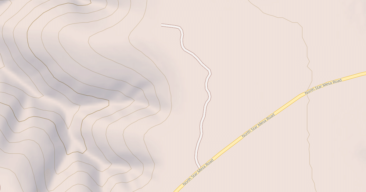 Map preview of 4201 J