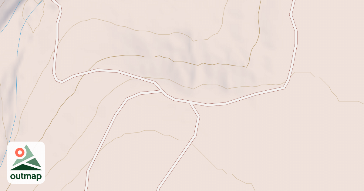 Map of BLM National GTLF Public Motorized Roads 117c7564-063d-4d1f-834b-eeb30af86b3b