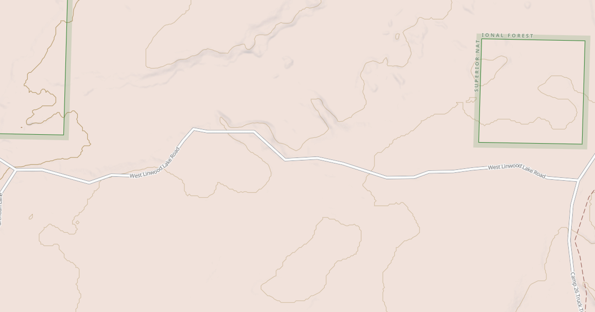 Map preview of CAMP 26 SPUR D
