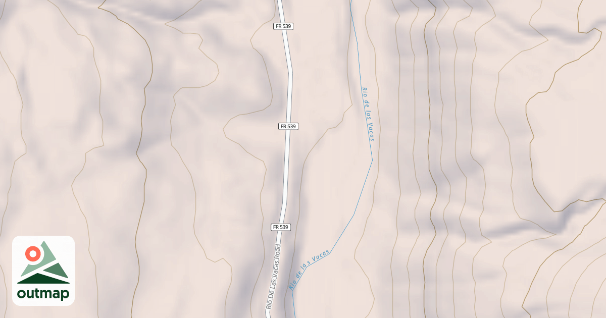 Map of UNAU100