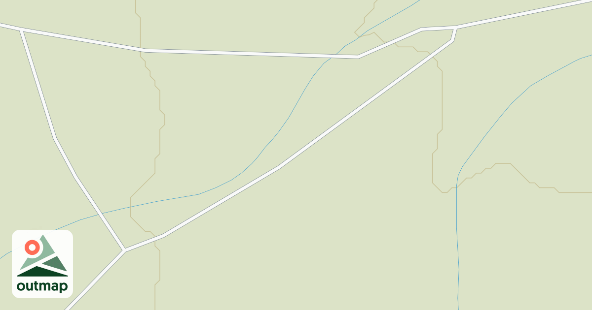 Map of BLM National GTLF Public Motorized Roads b18742a0-115a-4cfd-aa97-5b4e73fc1858