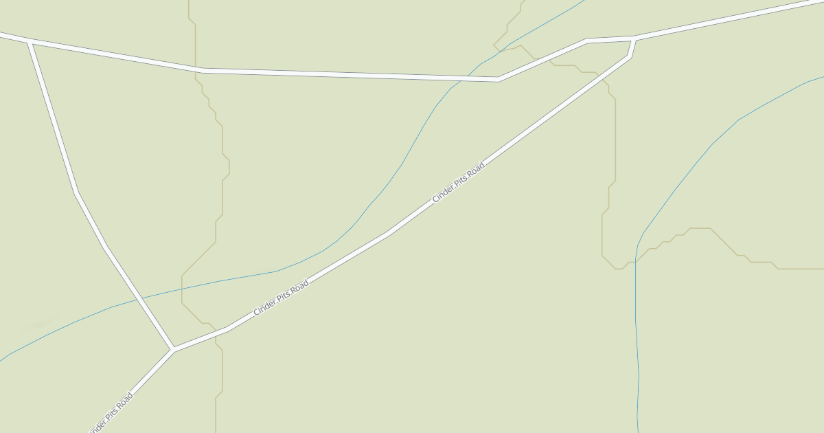 Map preview of BLM National GTLF Public Motorized Roads b18742a0-115a-4cfd-aa97-5b4e73fc1858