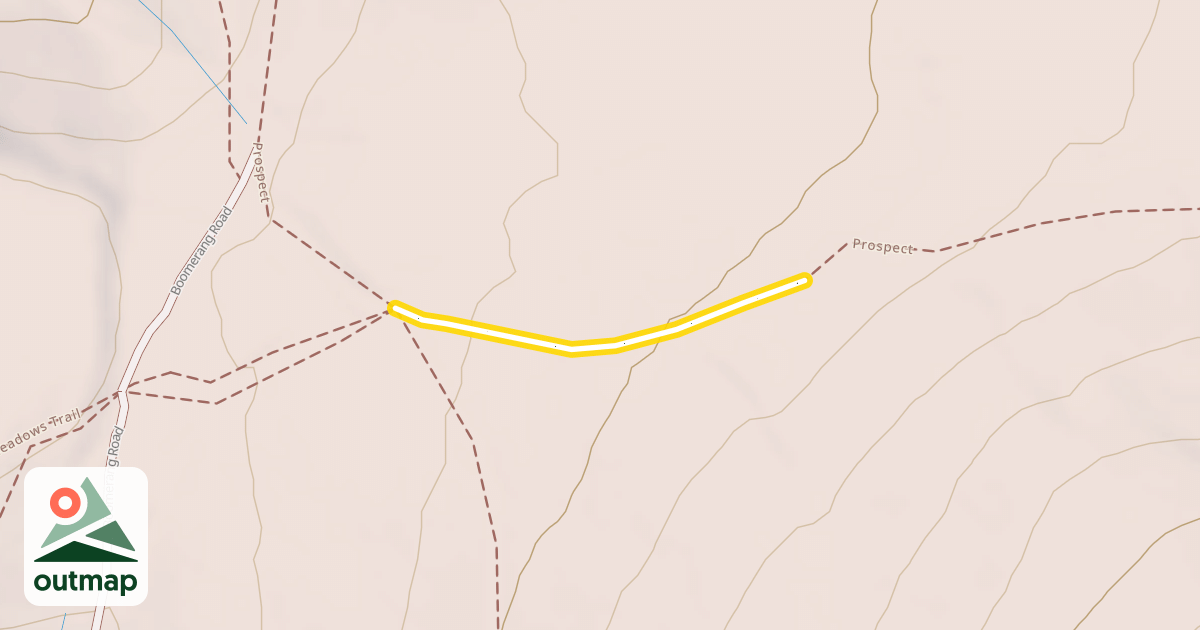 Map of Prospect