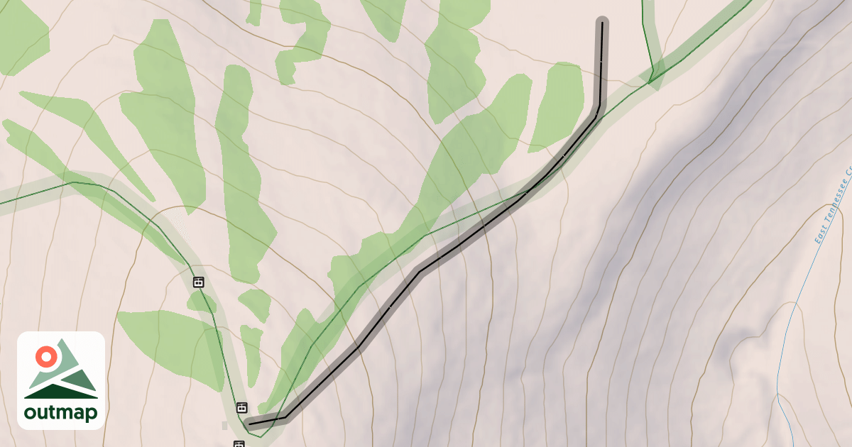 Map of Motherlode