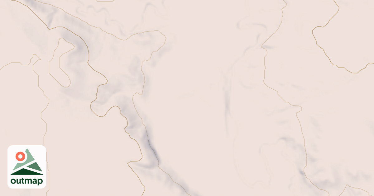 Map of USGS National Digital Trails 54580d0a-b449-4a6b-b760-0a8170b043f8