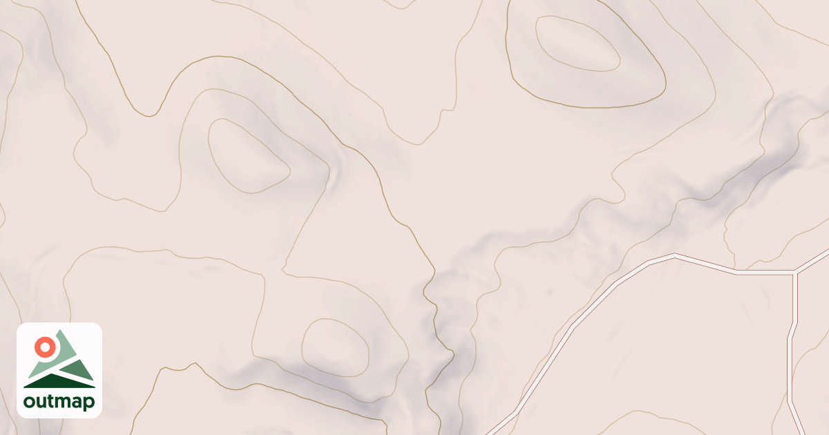Map of BLM National GTLF Public Motorized Roads 7d577a94-df59-4d83-b488-cb32c67665eb