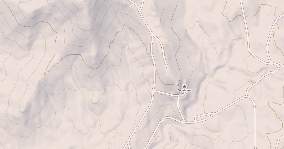 Map preview of BLM National GTLF Public Motorized Roads 2a71d2d0-11ed-4ff2-b47b-ecda4f14d1db