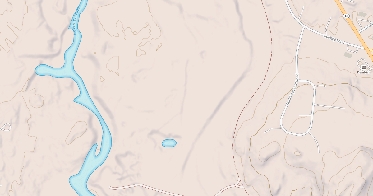 Map preview of USGS National Digital Trails 16610e85-d6de-400c-8620-19643b043f4d