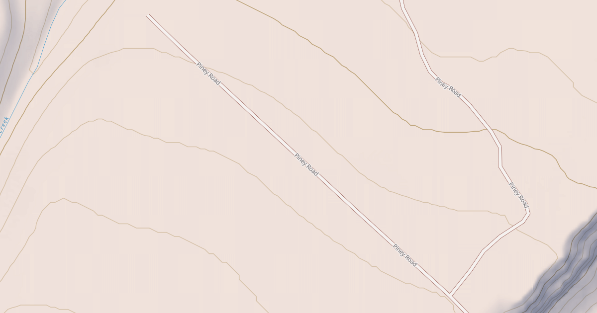 Map preview of BLM National GTLF Public Motorized Roads 6e49ea06-d2cc-4e93-81d3-0ffc6b5d3bc6