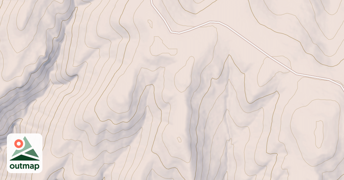 Map of USGS National Digital Trails 0d17b882-88bd-4eb2-8ceb-bcc01071adec