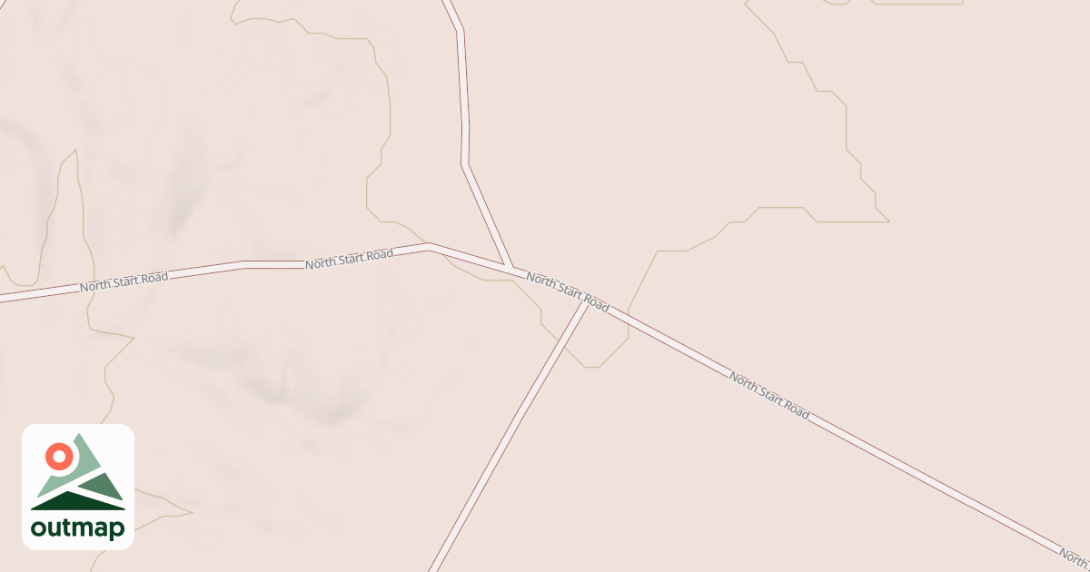 Map of BLM National GTLF Public Motorized Roads 2d2303bc-580e-4b79-824f-5074c0c94d23