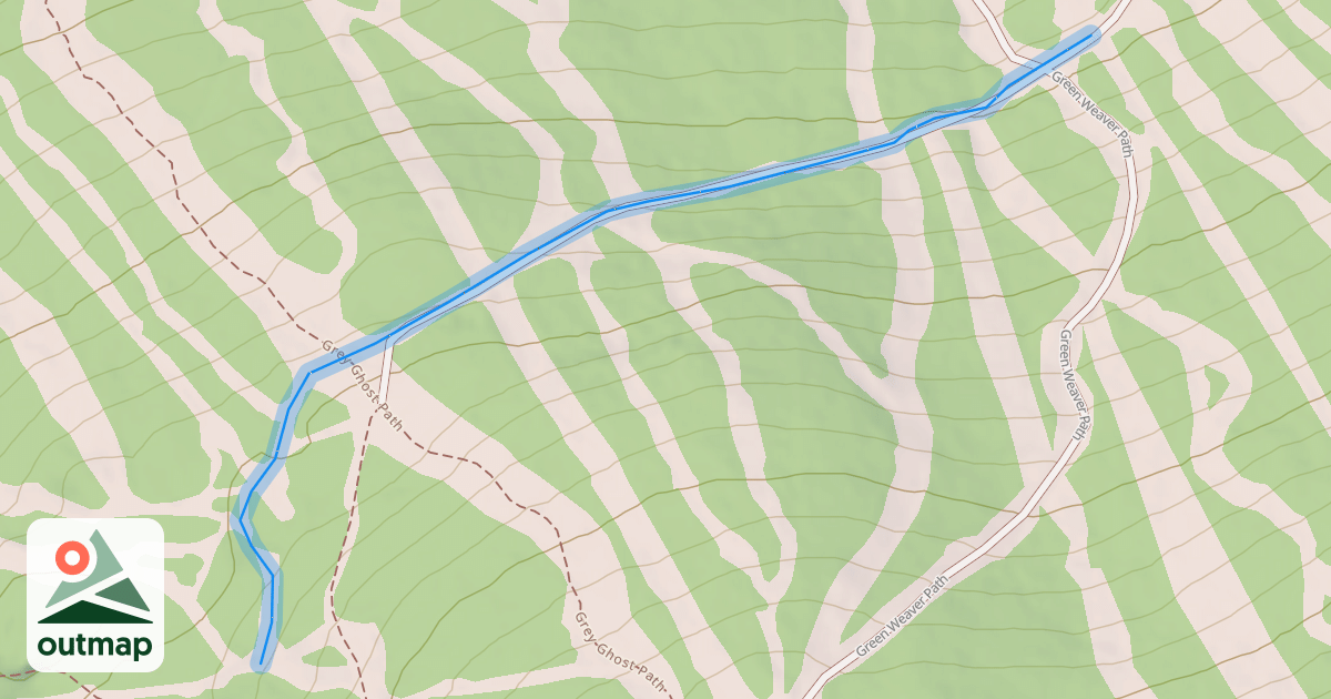Map of The Pass