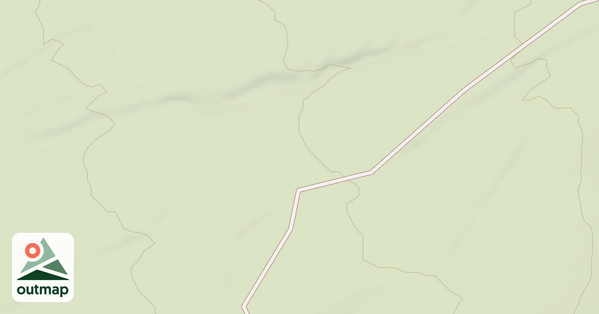 Map of ATV TRAIL