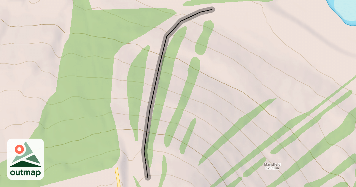 Map of Auction Run