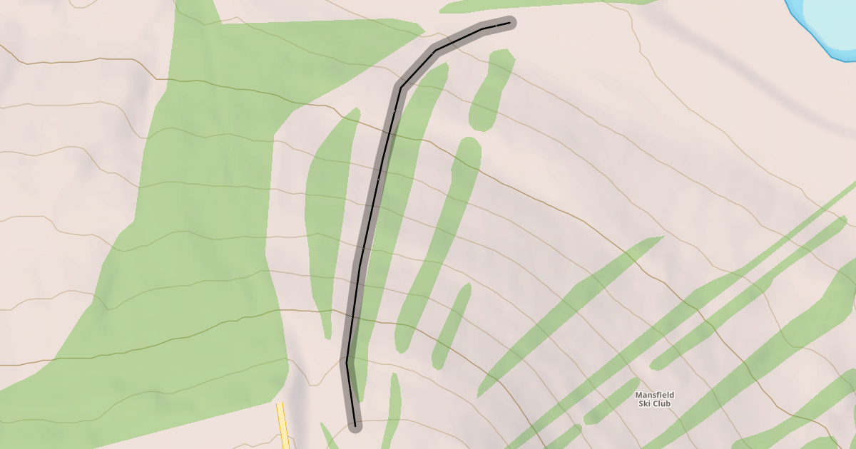 Map preview of Auction Run