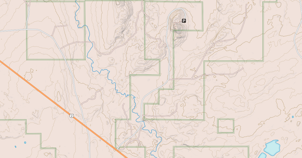 Map preview of FDR9300