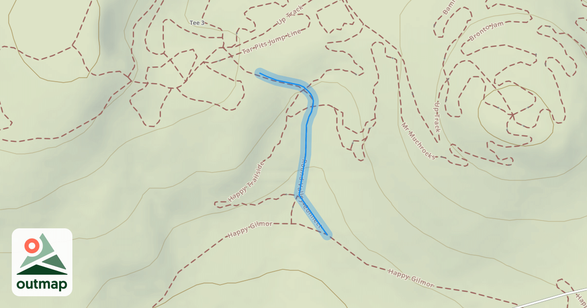 Map of Round Valley Connect
