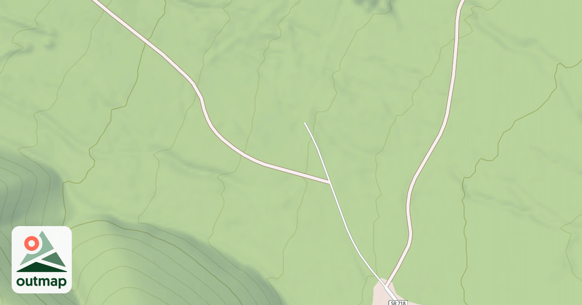 Map of WATER TANK