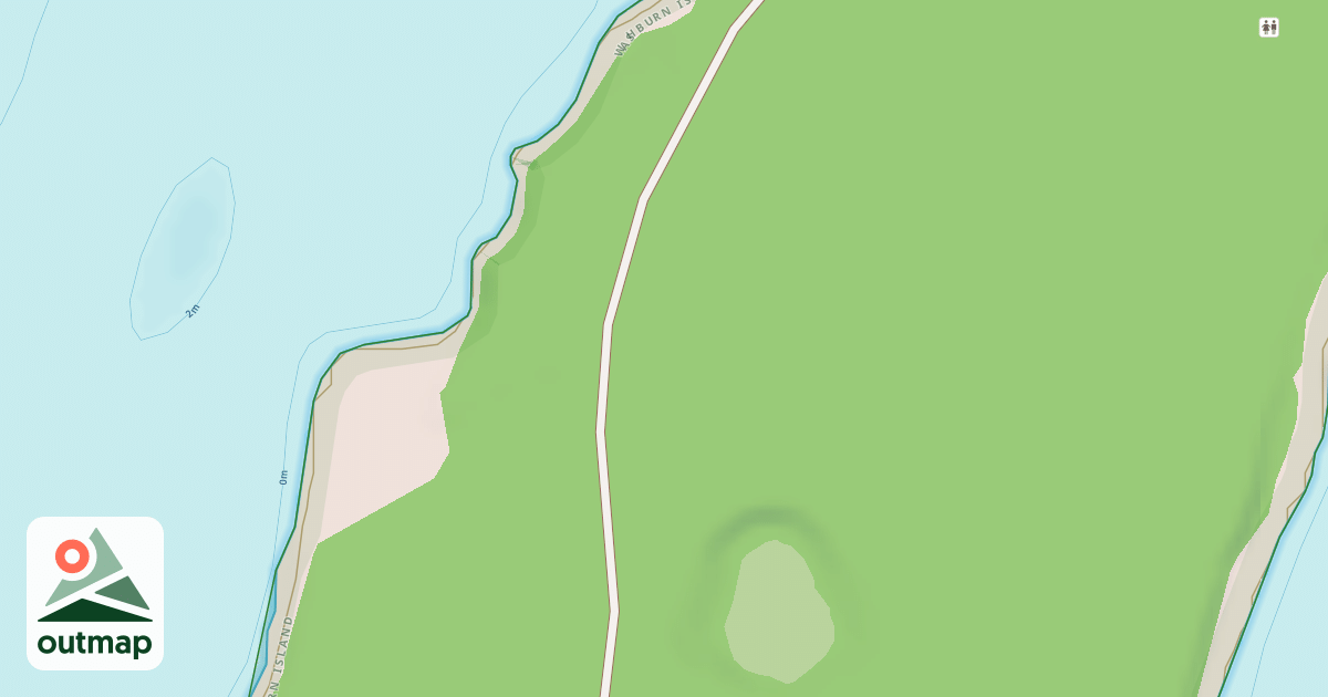 Map of USGS National Digital Trails ef836a33-66e4-400e-bbc3-b61bef964f8e