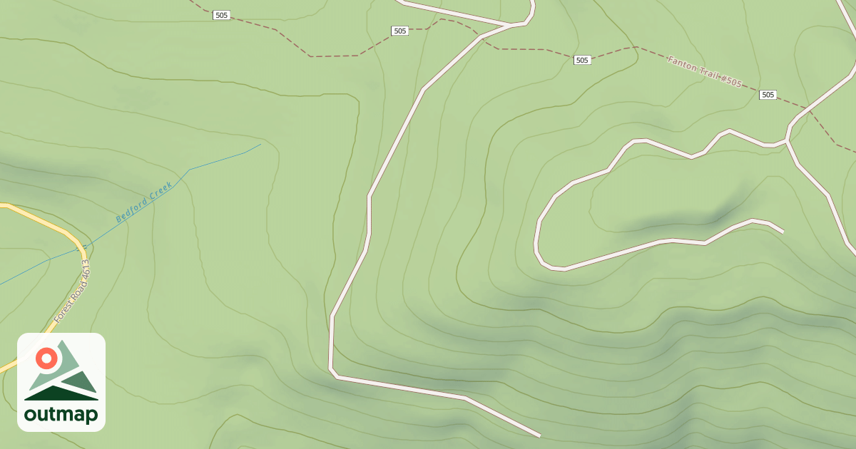 Map of 4614150
