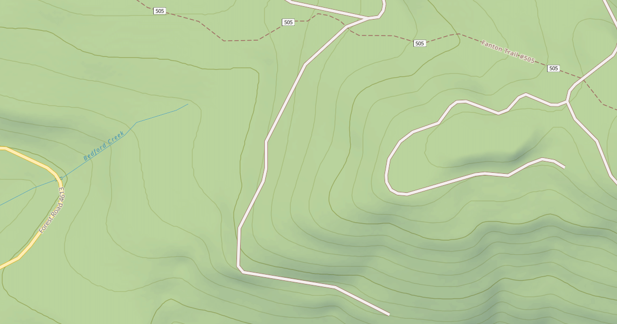 Map preview of 4614150