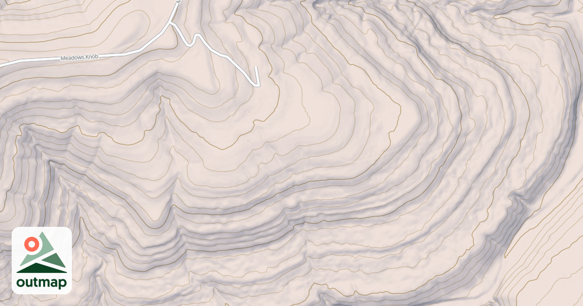 Map of SULPHUR SPRGS CAMP