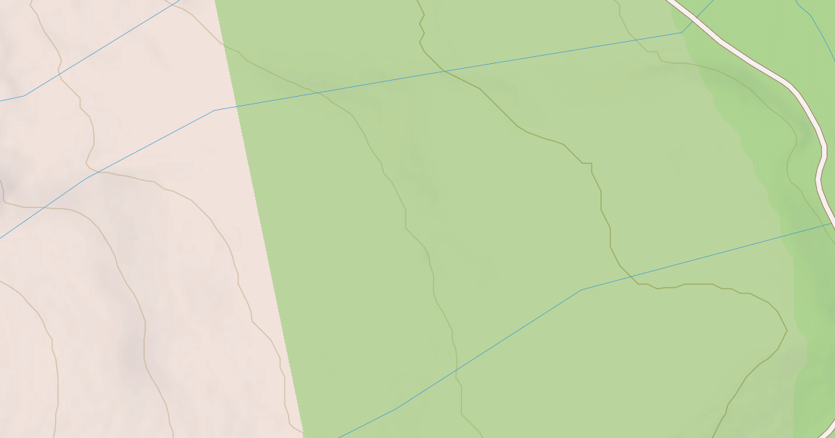 Map preview of ALDER SPUR
