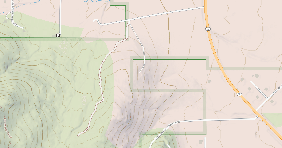 Map preview of E WHITE LILY