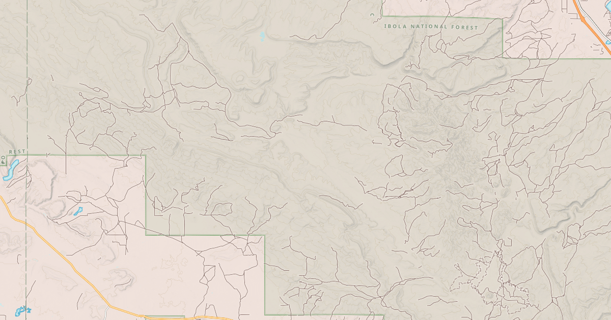 Map preview of RD 50