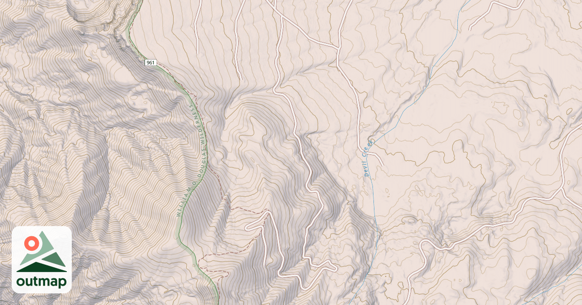 Map of POCKET