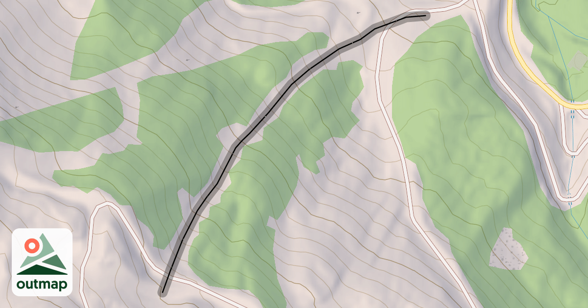 Map of Morisset