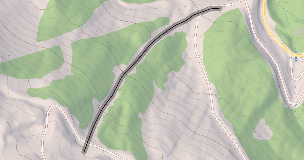 Map preview of Morisset