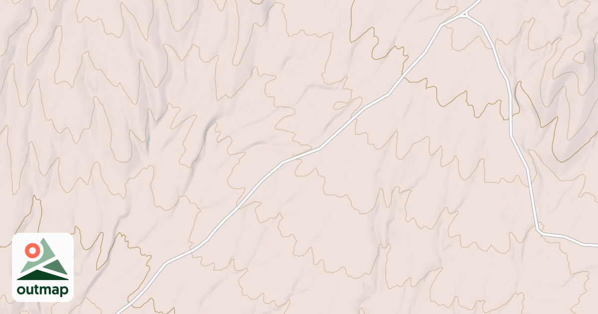 Map of BLM National GTLF Public Motorized Roads 4709e333-0af5-476d-b23d-7a575cd3ec24
