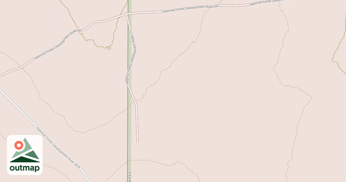 Map of 2973E SHANAHAN 5