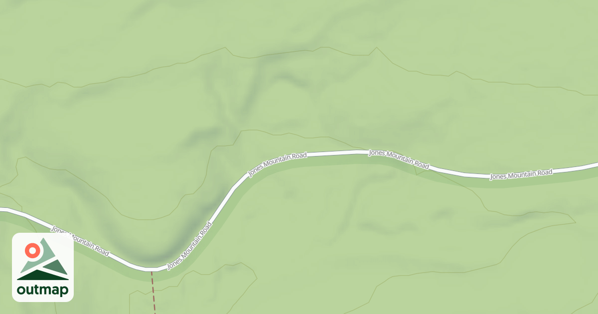 Map of Bald Eagle State Forest Snowmobile Trails
