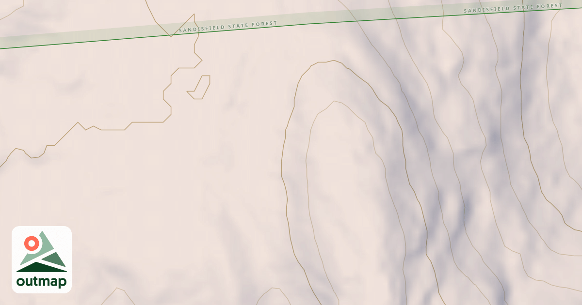 Map of USGS National Digital Trails 48b5fa08-6c9b-443e-87e6-3c6384439bd6