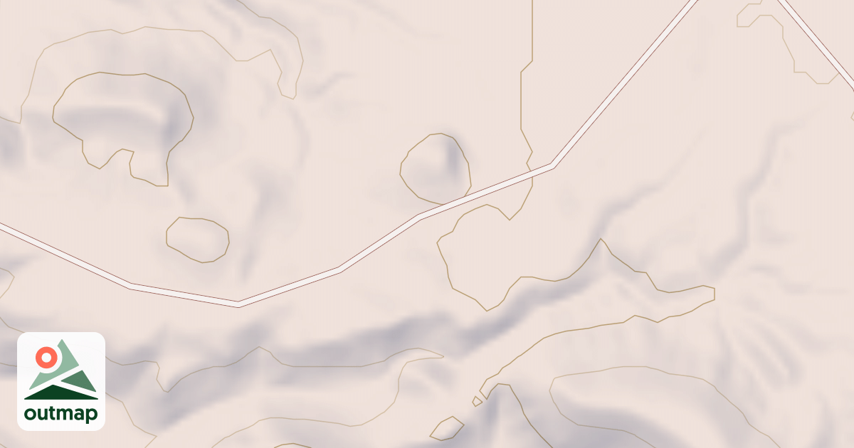 Map of BLM National GTLF Public Motorized Roads 4a5a8dd5-bb45-453d-8c5a-e46935b6d237