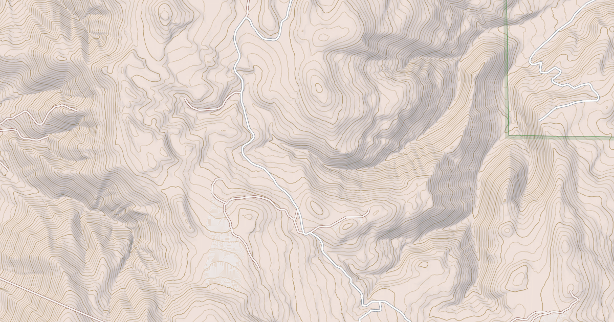 Map preview of TRAIL HOLLOW