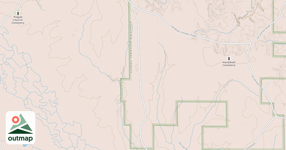 Map of ARNOLD