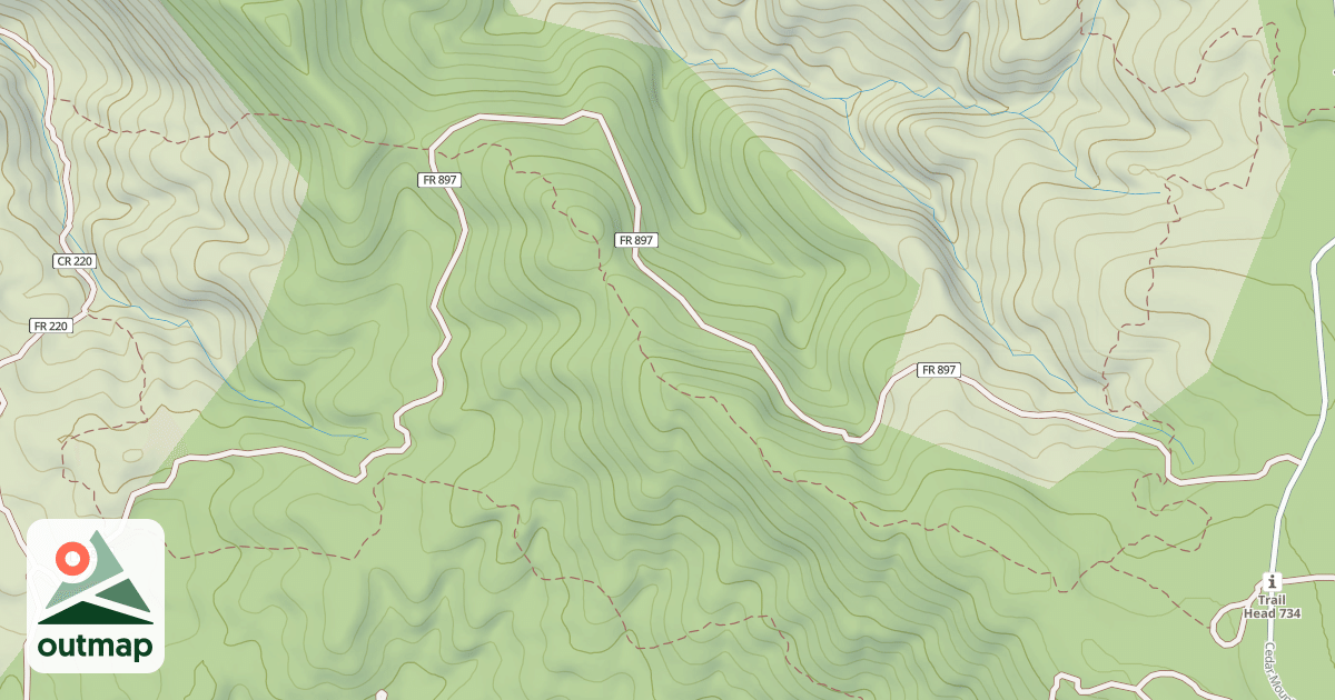 Map of SPORTSMAN