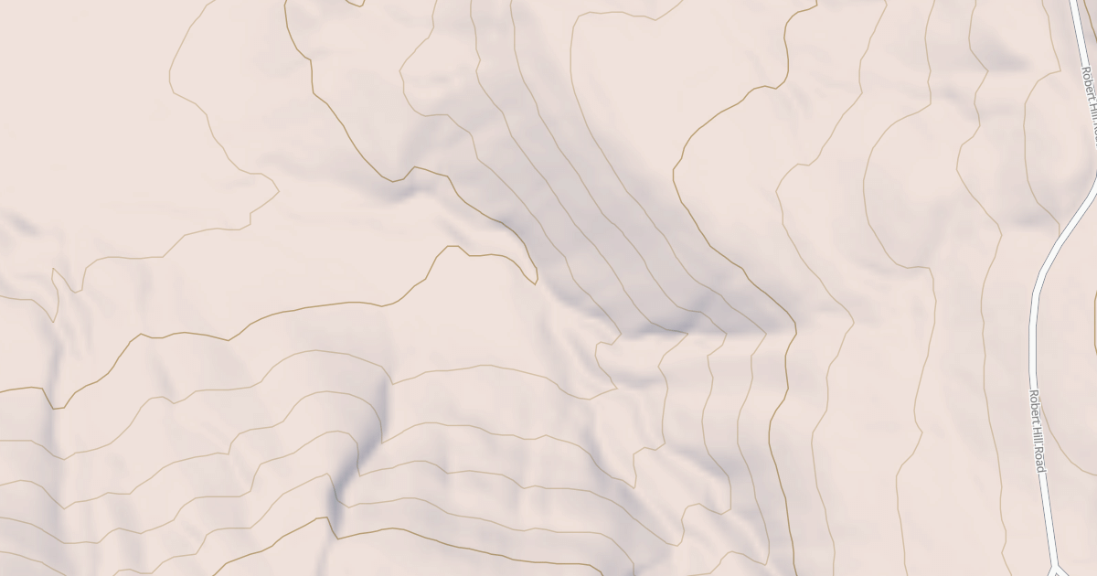 Map preview of TURKEY KNOB