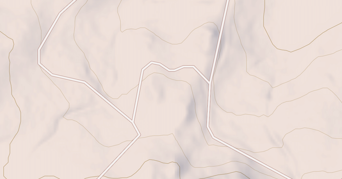 Map preview of COLD SPRINGS TIE