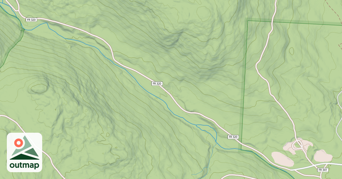 Map of WINHALL