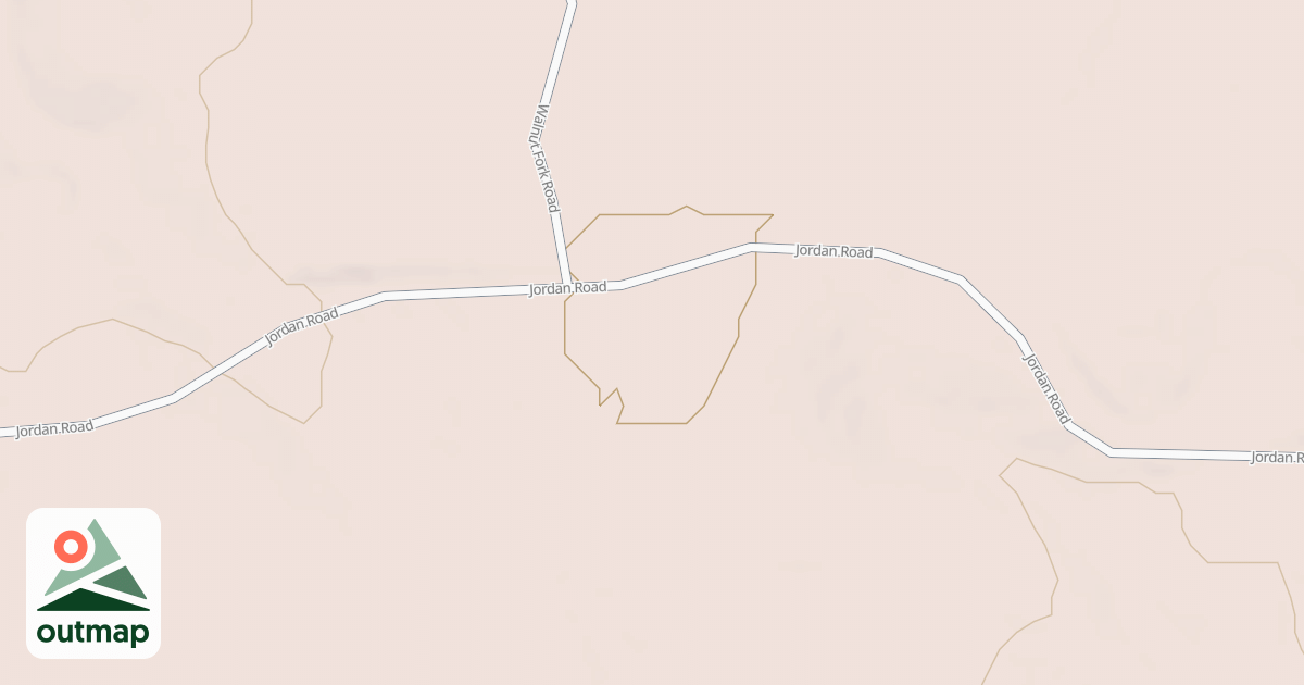 Map of USFS Motor Vehicle Use Map Roads {66910F46-E852-42B2-933A-E0BD444ACB32}