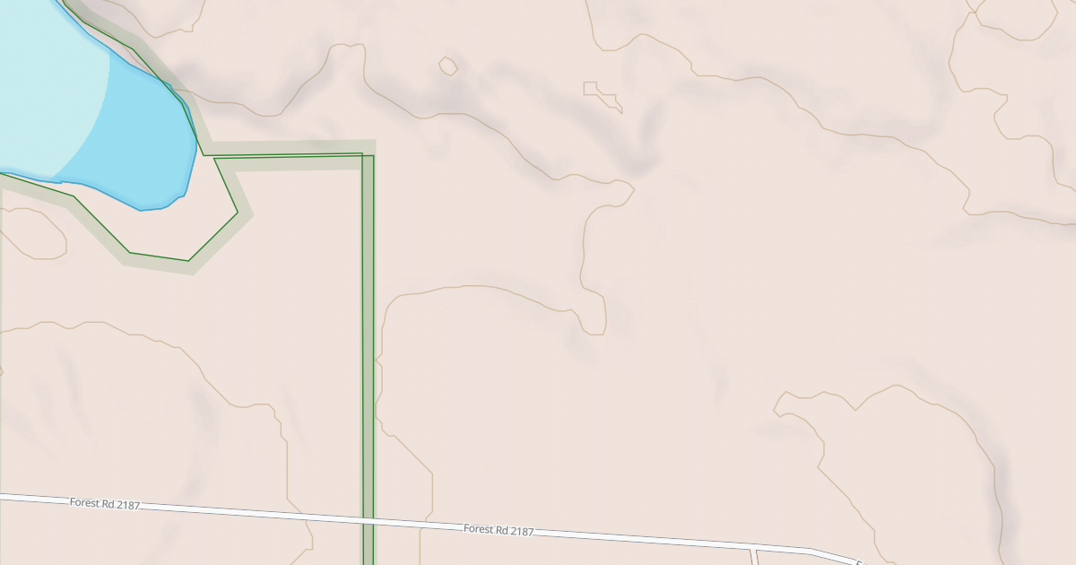 Map preview of CAMP FIVE SPUR E