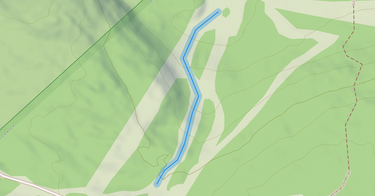 Map preview of Wood Lot North