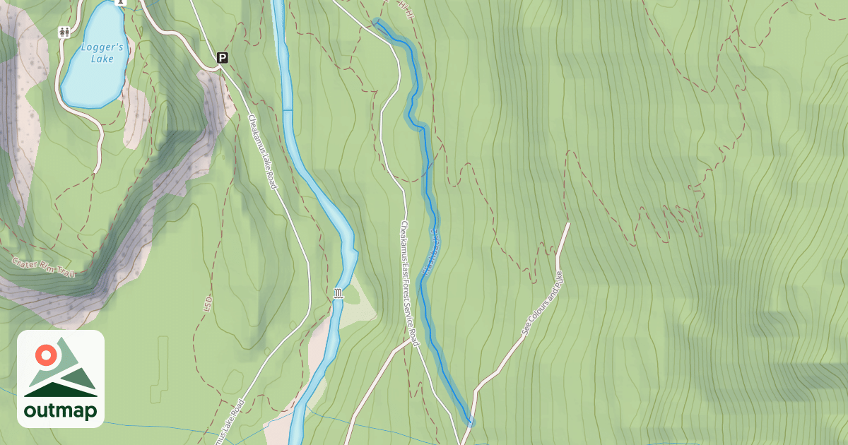 Map of Flashback 2