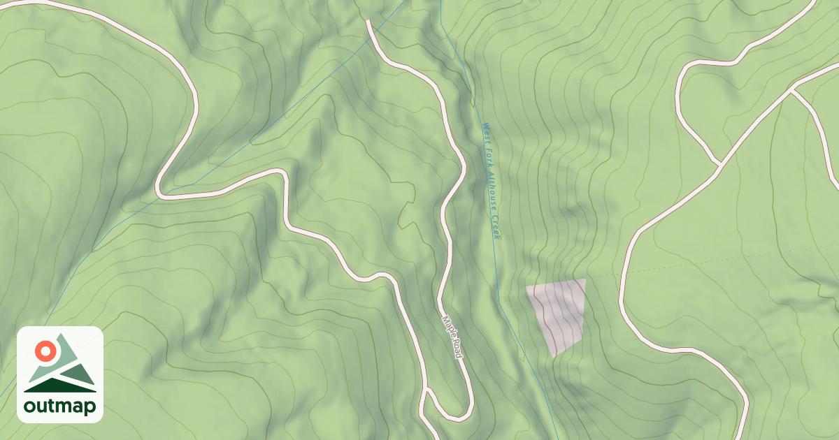 Map of MAPLE