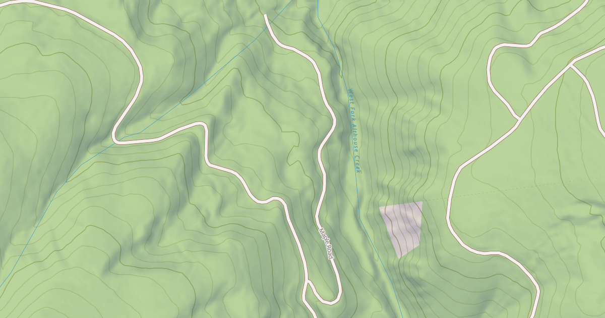 Map preview of MAPLE