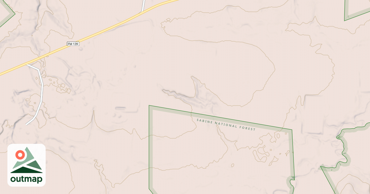 Map of MCRAE
